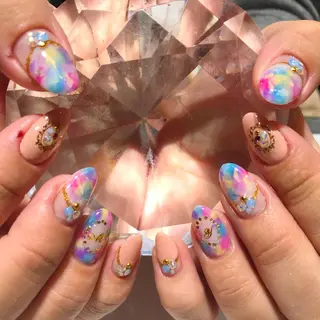 ネイル YUN 💅のネイルデザイン