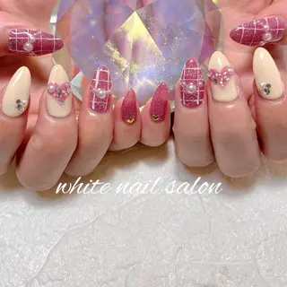 ネイル white nail salonのネイルデザイン