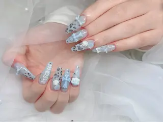 ネイル Kei Nail Shibuyaのネイルデザイン