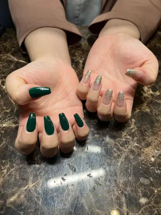 ネイル IROHA Nail 矢掛萌子のネイルデザイン