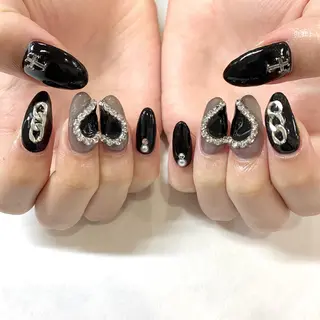 メンズ ネイル YUN君 🦍のネイルデザイン