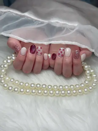 ネイル Nail Salon Blancheのネイルデザイン
