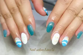 ネイル Nail salon Lino*aのネイルデザイン