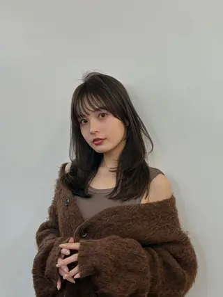 ロング ✨美髪専門✨ワタナベ 髪質改善のヘアスタイル