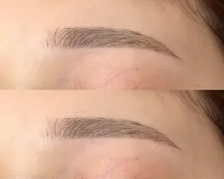 アイブロウ eyelist ERINA〜.。🧸のマツエク・マツパデザイン