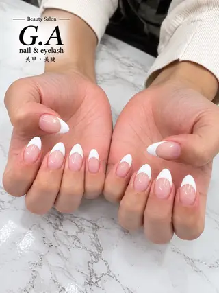 ネイル G.A うにのネイルデザイン