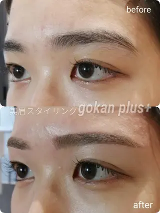マツエク・マツパ 眉毛サロン 森田江里子の眉毛・アイブロウイメージ