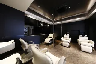 店長 小池アキトのヘアスタイル