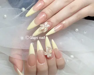 ネイル Meri💅ジェル& チップ長さだし専門のネイルデザイン
