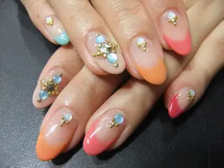 ネイル K- nailのネイルデザイン