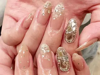 ネイル Yuika. hのネイルデザイン