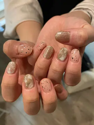ネイル 【LINON】 airiのネイルデザイン