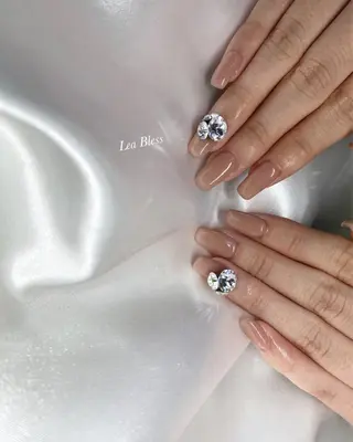 ネイル Lea Bless 河原町のネイルデザイン