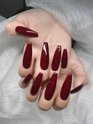 ネイル Lee Nails チップ長さだし専門店のネイルデザイン