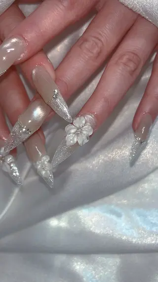 ネイル nailsalon JOIEのネイルデザイン