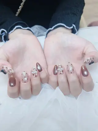 ネイル DUO MI nail salonのネイルデザイン