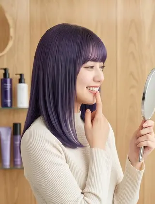 💖kellys green💖のヘアスタイル