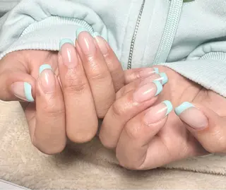ネイル 天神/今泉 Yuka nailのネイルデザイン