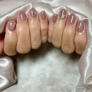 ネイル Hum.nail (はむ.ねいる)のネイルデザイン