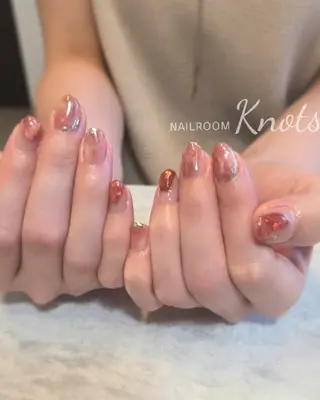 ネイル ネイルルーム ノッツ 八王子のネイルデザイン