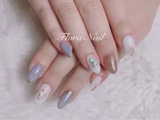 ネイル Flora Nail 【フローラ ネイル】のネイルデザイン