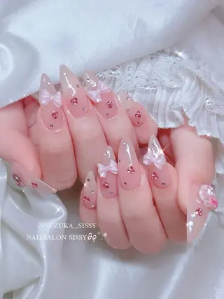 ネイル sissy suzukaのネイルデザイン