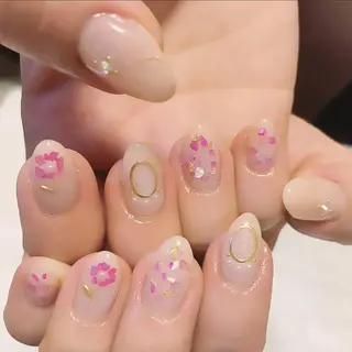 ネイル yumnail (ネイル&脱毛)のエステ・リラクイメージ
