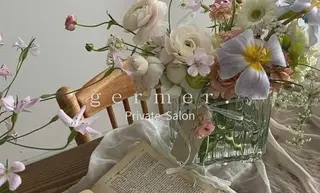 ネイル germer. annaのネイルデザイン