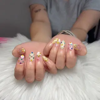 ネイル Michi Nail Ikebukuroのネイルデザイン