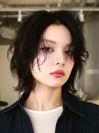宮田 眞咲のヘアスタイル
