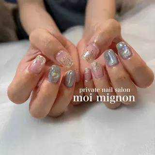 ネイル nailist Aki♡のネイルデザイン