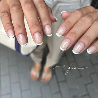 ネイル salon de fika【中崎町】のネイルデザイン