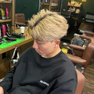 ショート メンズ 💈PRO SHOP WAVE 望愛💈のヘアスタイル
