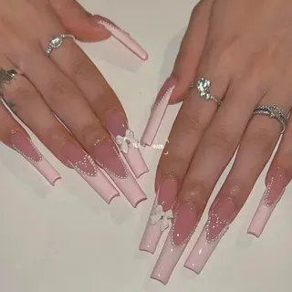 ネイル 大久保YISnail スカルプ専門店のネイルデザイン
