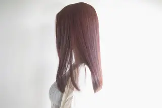 ロング etore 矢場町 南沙希のヘアスタイル
