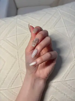 ネイル nail salon Soiréeのネイルデザイン