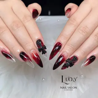 ネイル Lucky Nail Salonのネイルデザイン