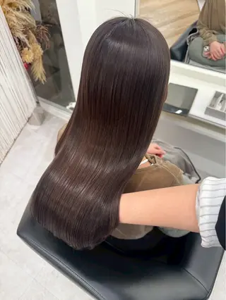 ロング カラー ParveMix / 石野花杏🩰🪡のヘアスタイル