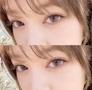 マツエク・マツパ アイブロウ 大阪福島Sayaka 韓国束感マツエク🤍のマツエク・マツパデザイン