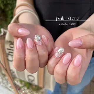 ネイル SAKU nail 作島茜のネイルデザイン