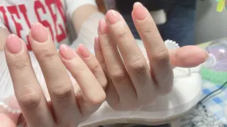 ネイル 三原 麻佑のネイルデザイン