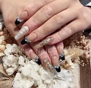 ネイル Babarla nailのネイルデザイン