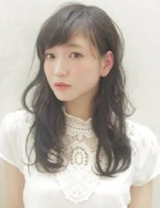 カラー マツエク・マツパ 二度見される艶髪職人 /美髪矯正のプロ木崎のヘアスタイル