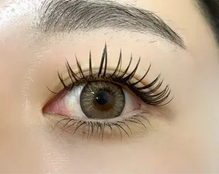 マツエク・マツパ eyelash eye:neのマツエク・マツパデザイン