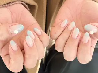 ネイル CHERIRNAIL ブンのネイルデザイン