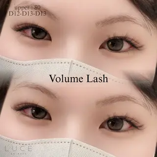 マツエク・マツパ 洸々音‪‪‪‪❤︎‬ ‪‪束感/綺麗めのマツエク・マツパデザイン