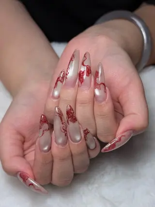 ネイル U.mi Nail Salonのネイルデザイン