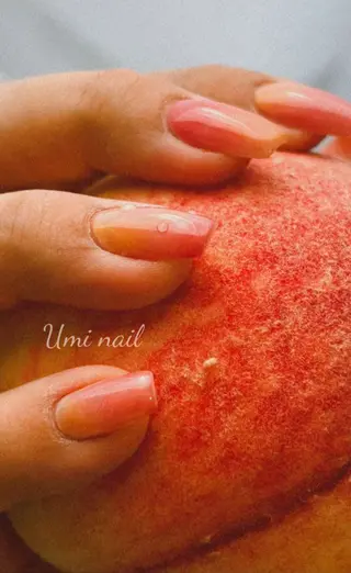 ネイル 日暮里 Umi Nailのネイルデザイン