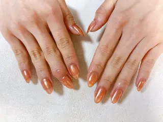 ネイル kiki nail たまプラーザのネイルデザイン