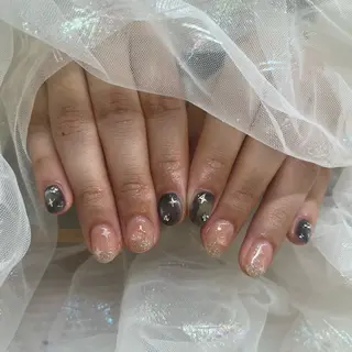ネイル anela 仁香のネイルデザイン